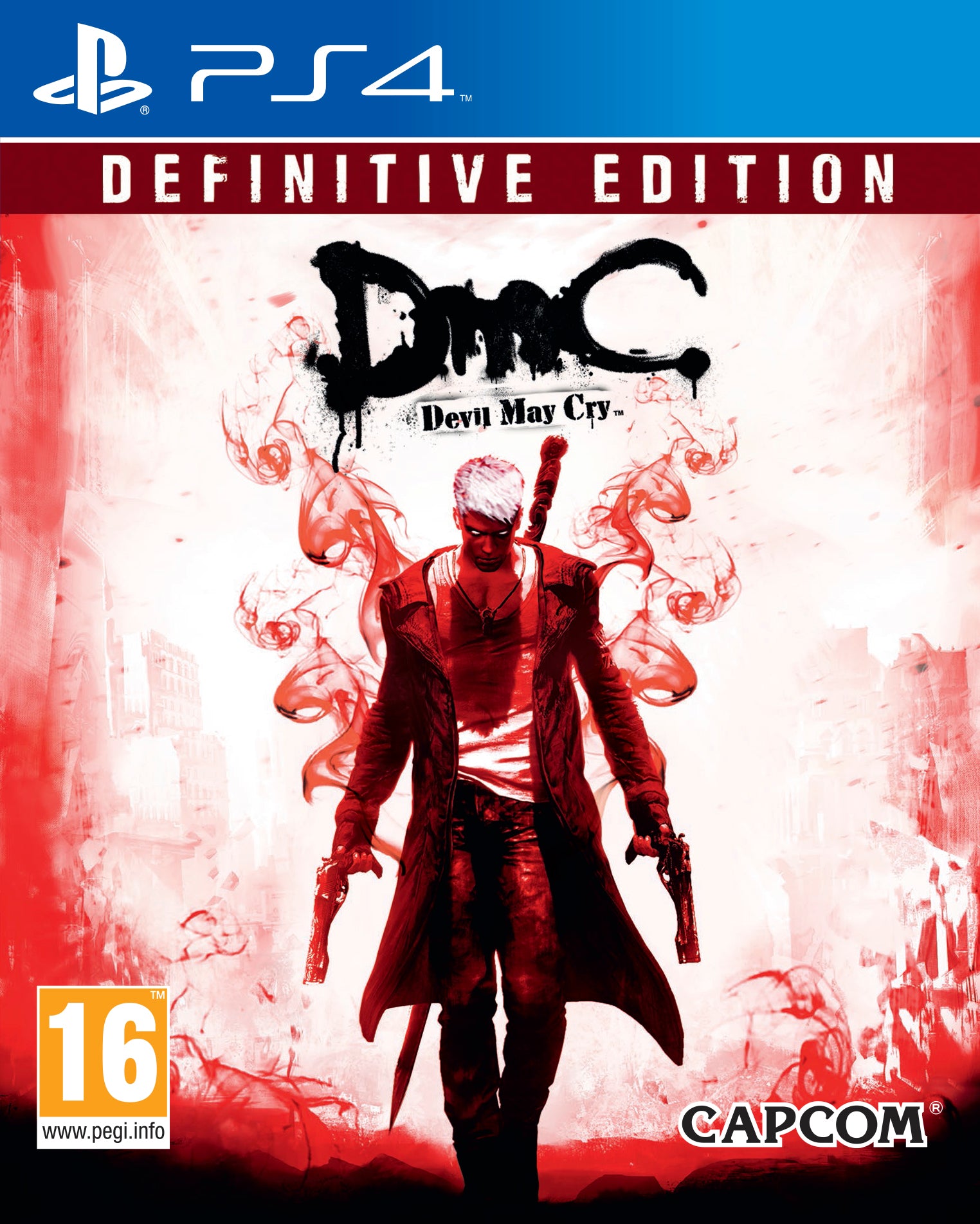 Dmc Definitive Edition