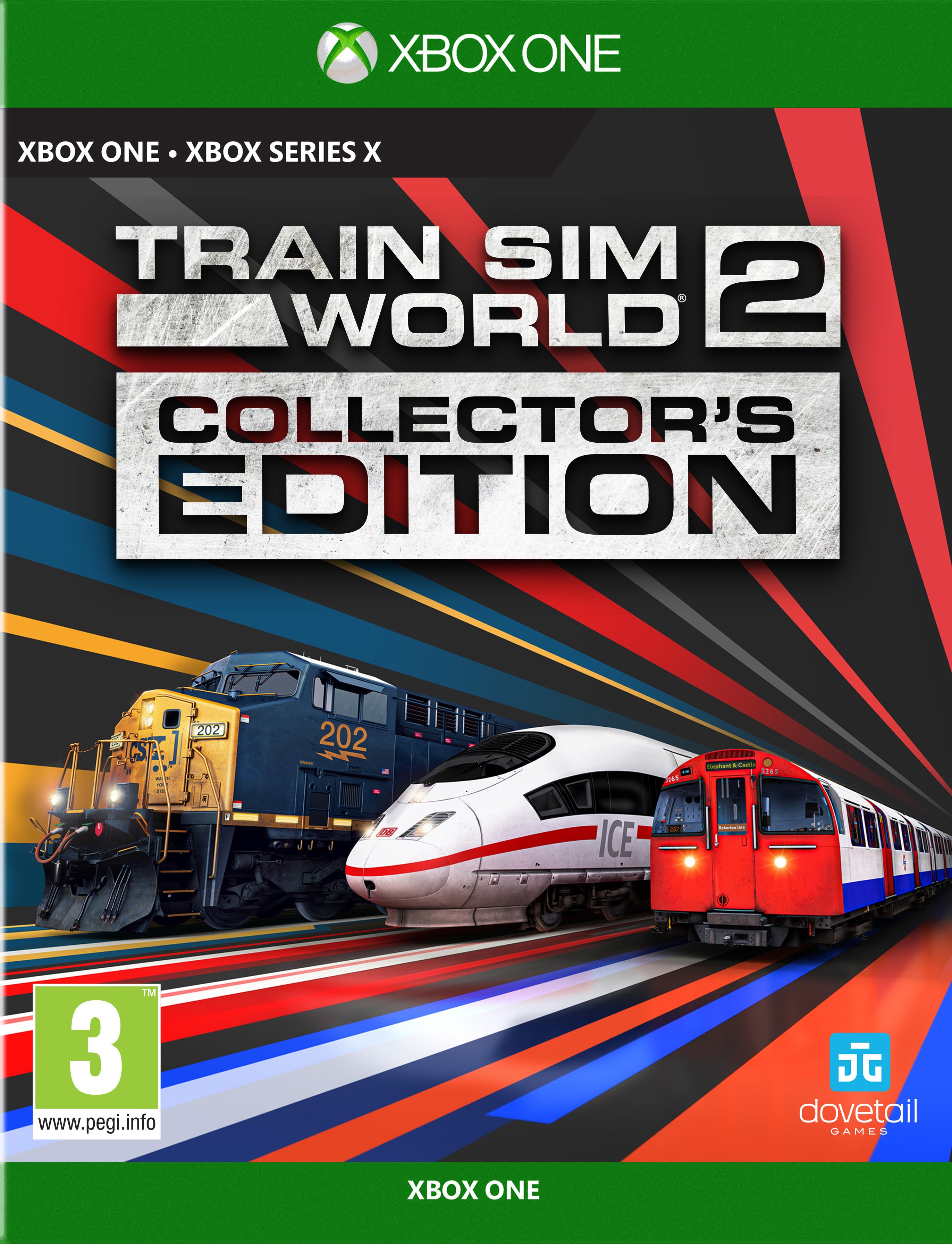 Train SIM World 2 Collector S Edition Xbox One