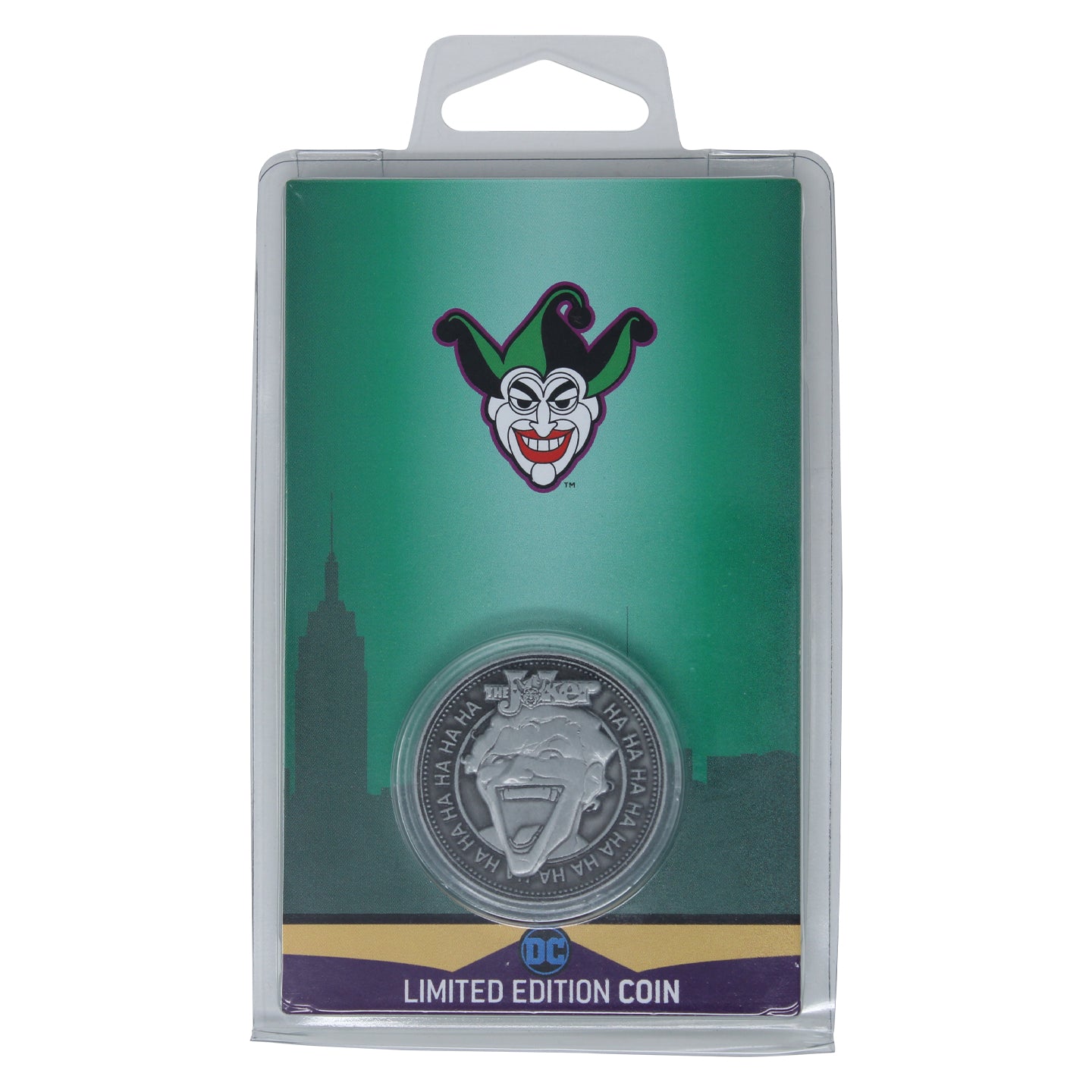 Coin Dc Joker
