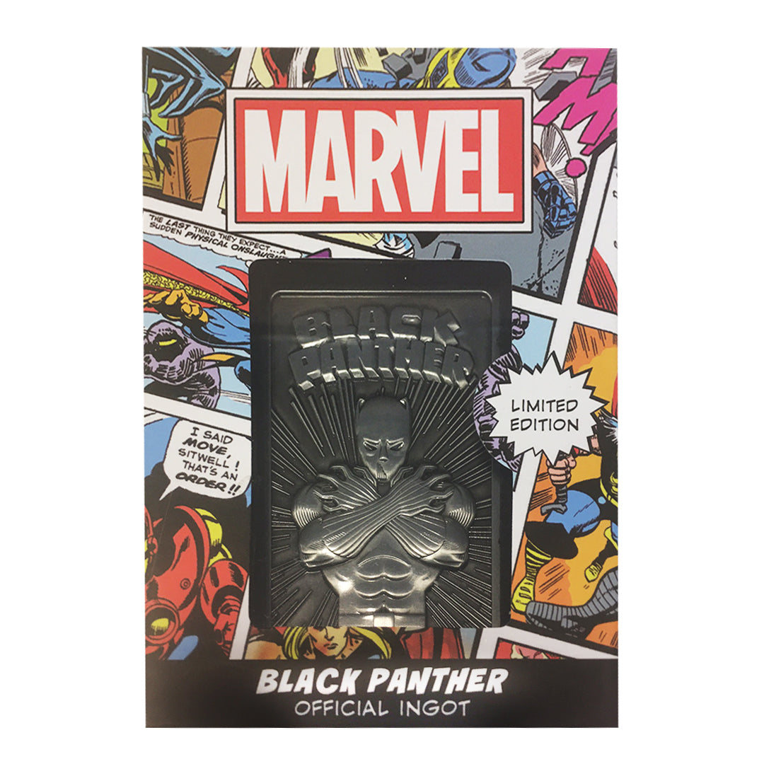 Ingot Marvel Black Panther