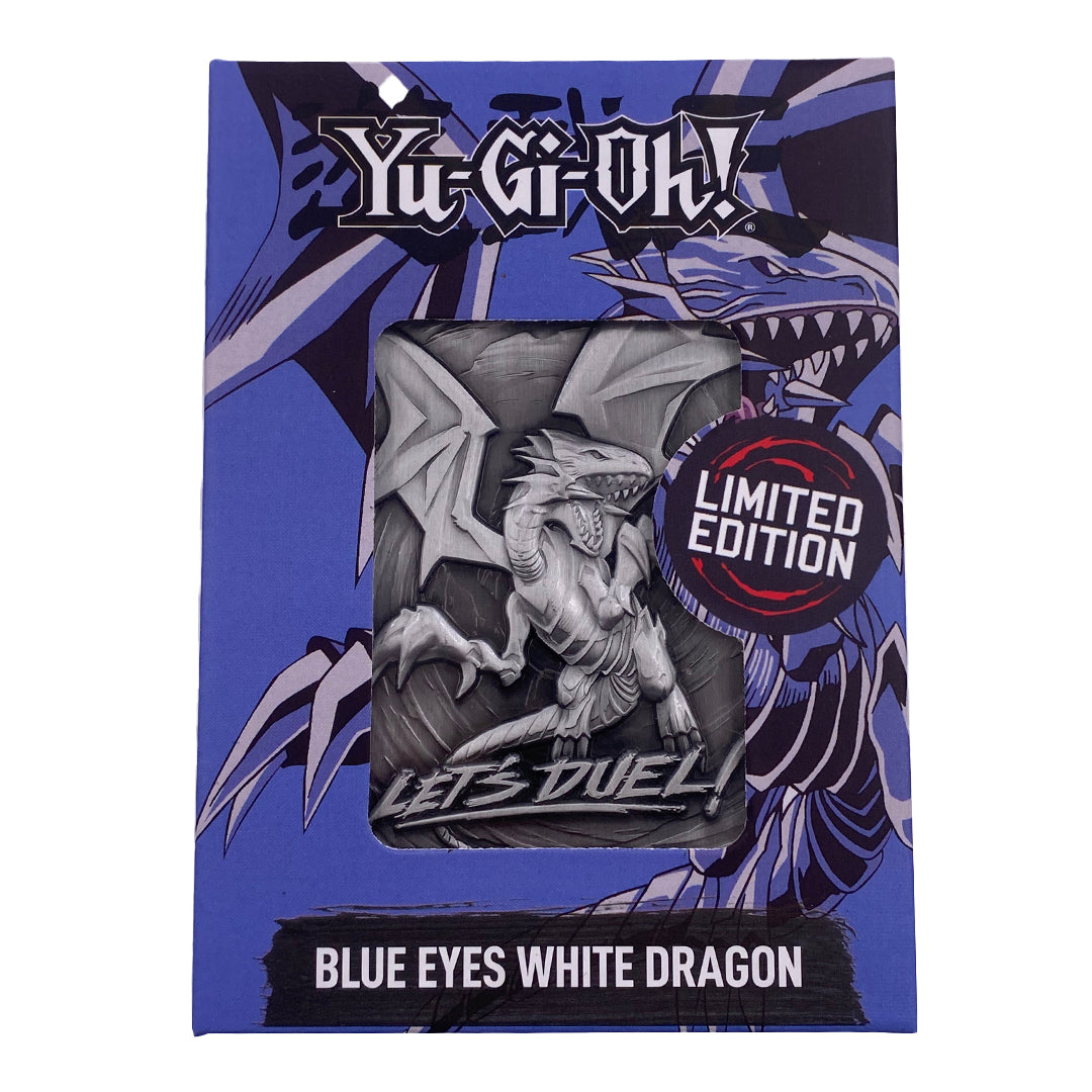 Ingot Ygo Blue Eyes White