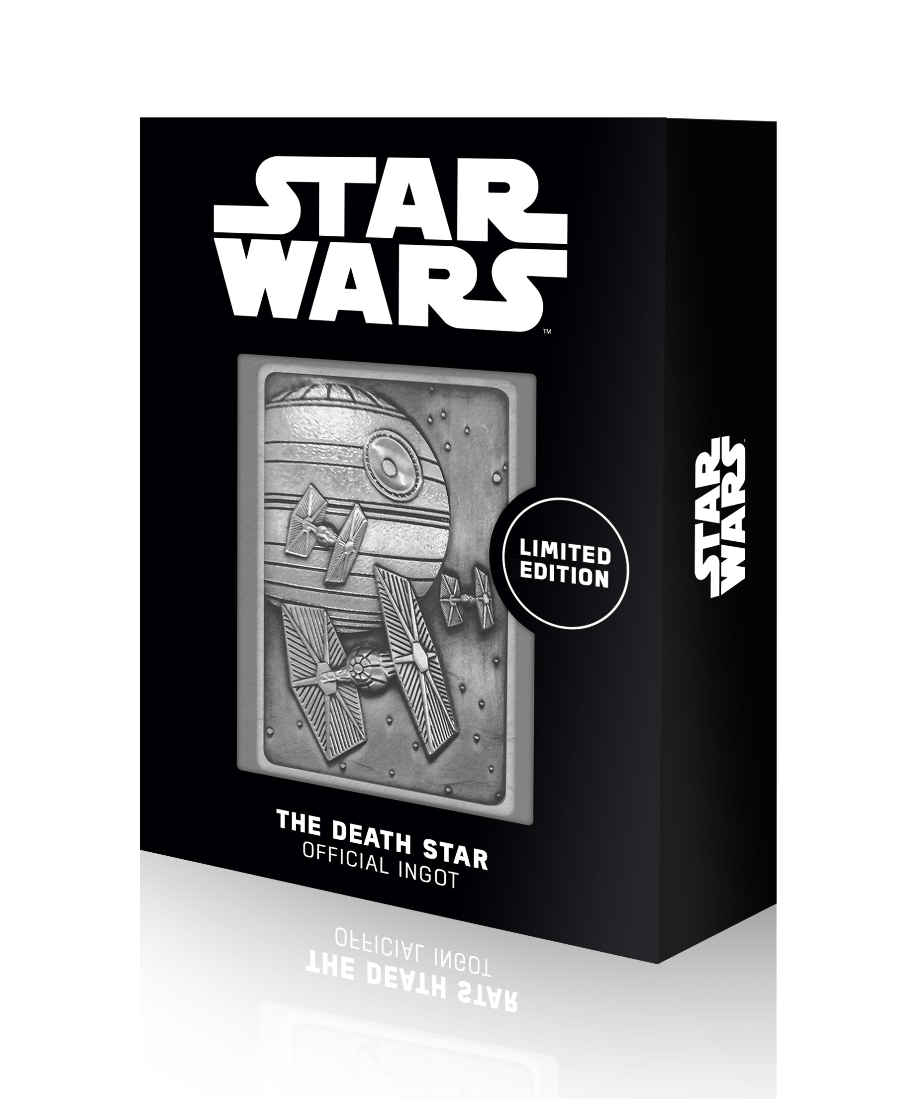 Star Wars Death Star Limited Edition Ingot