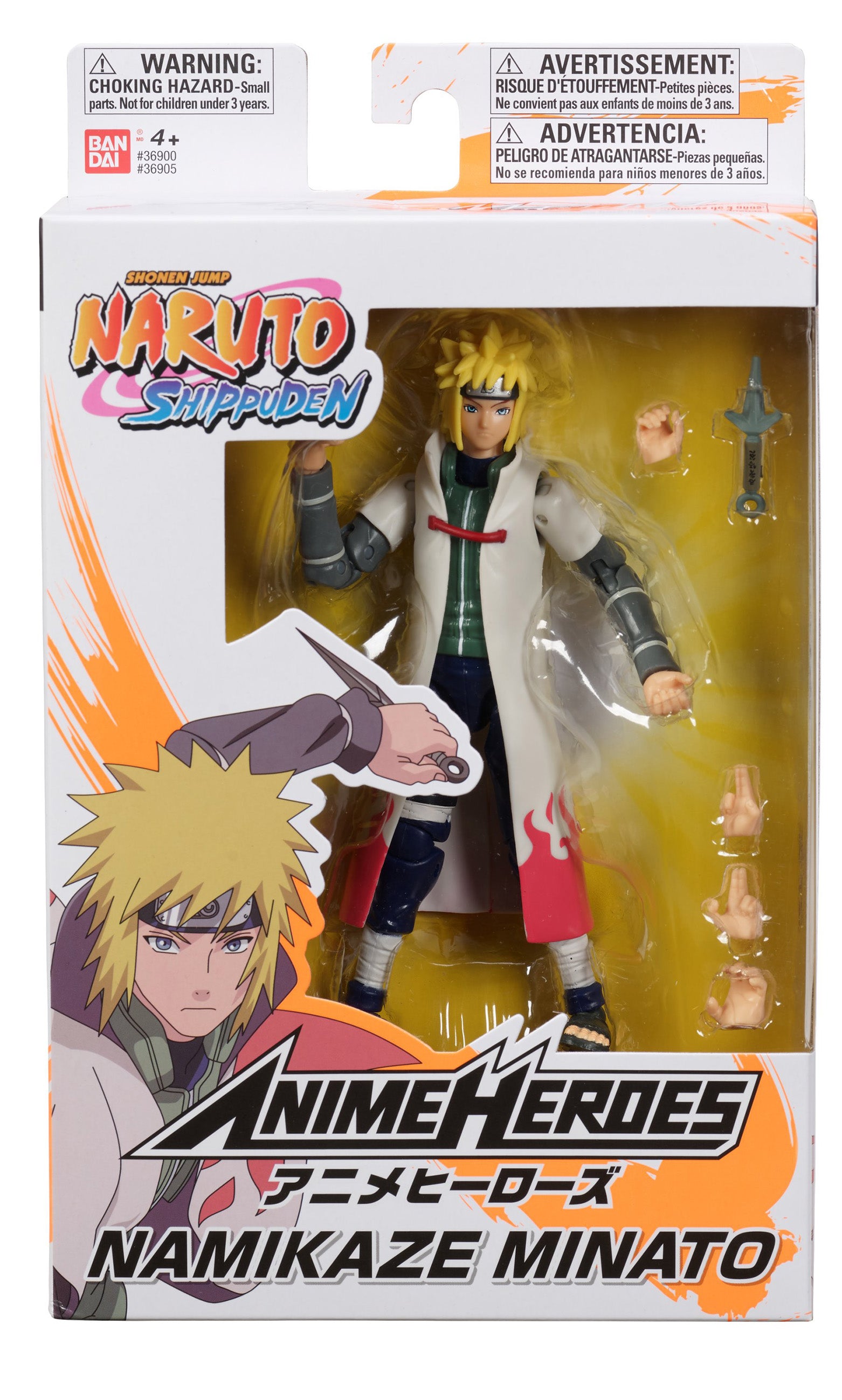 Ah Naruto Minato