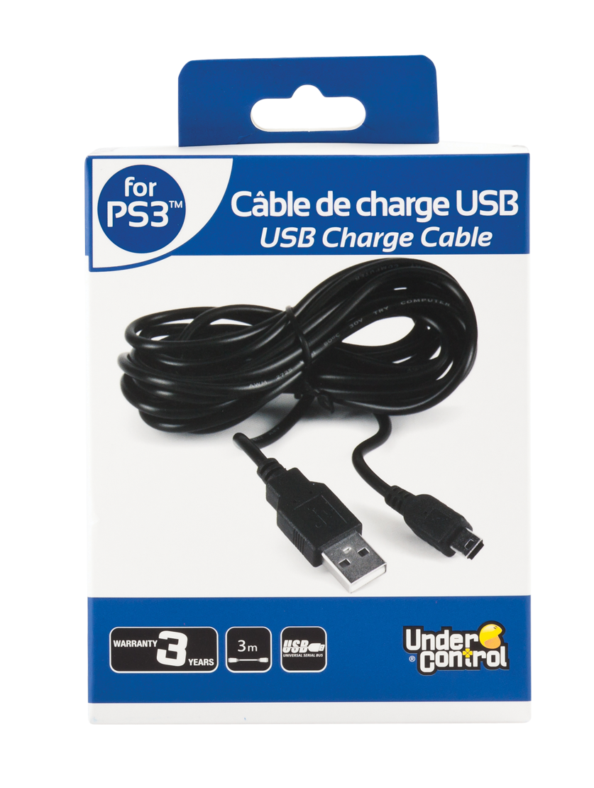 Usb Charger Ps3