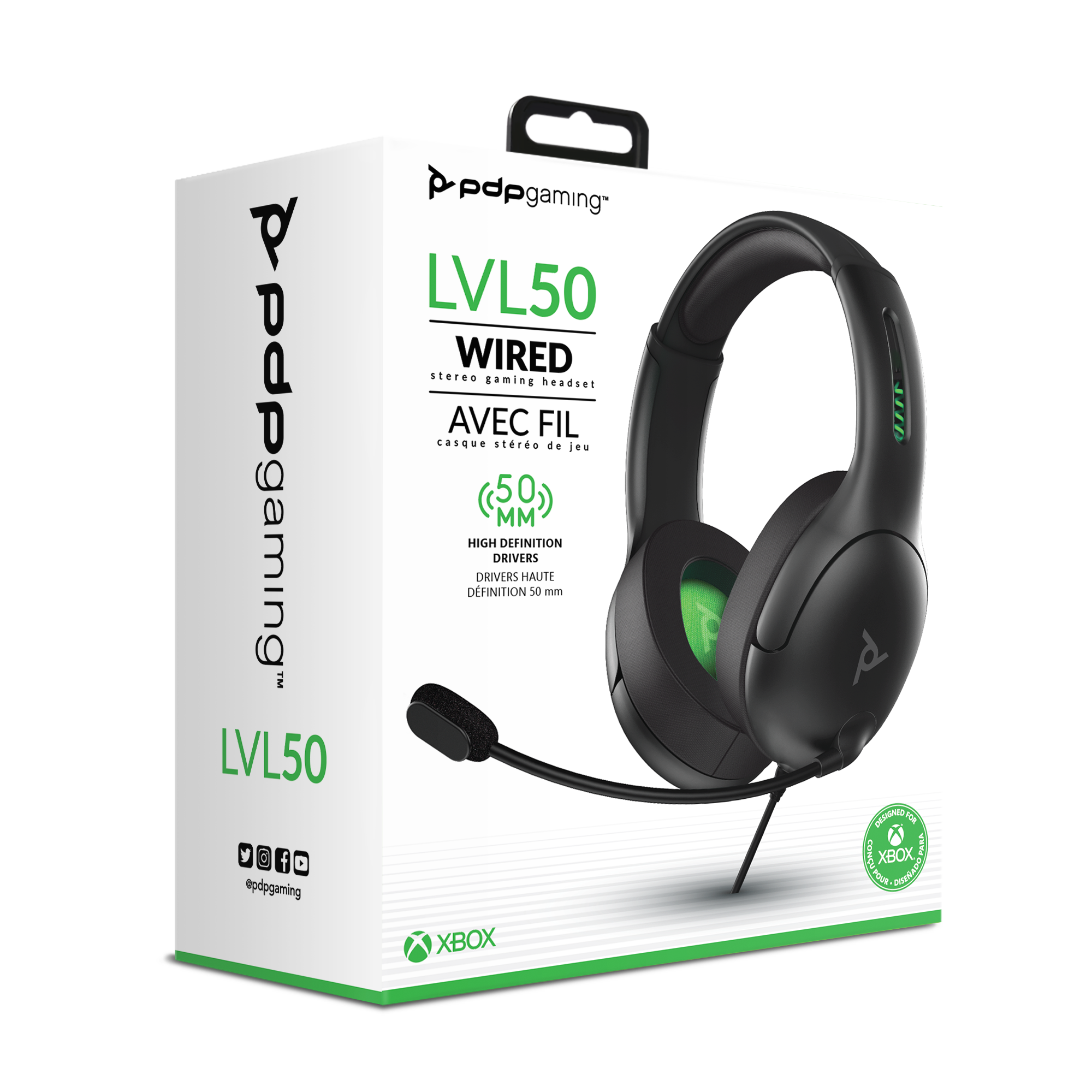 Xbox Lvl50 Headset