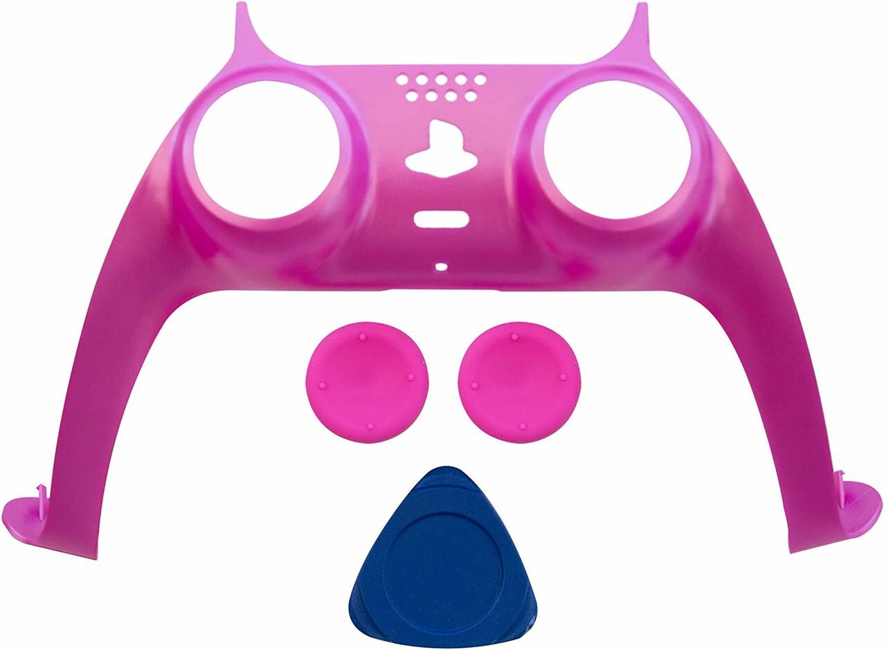 Pink Faceplate Shell