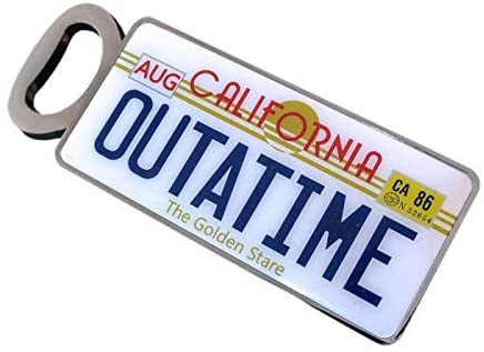Buy Online Latest Premium Quality Bo Bttf Licence Plate - Buy Tech Today