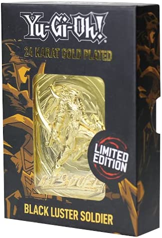 Buy Online Latest Premium Quality 24 K Ygo Black Luster Soldier - Buy Tech Today