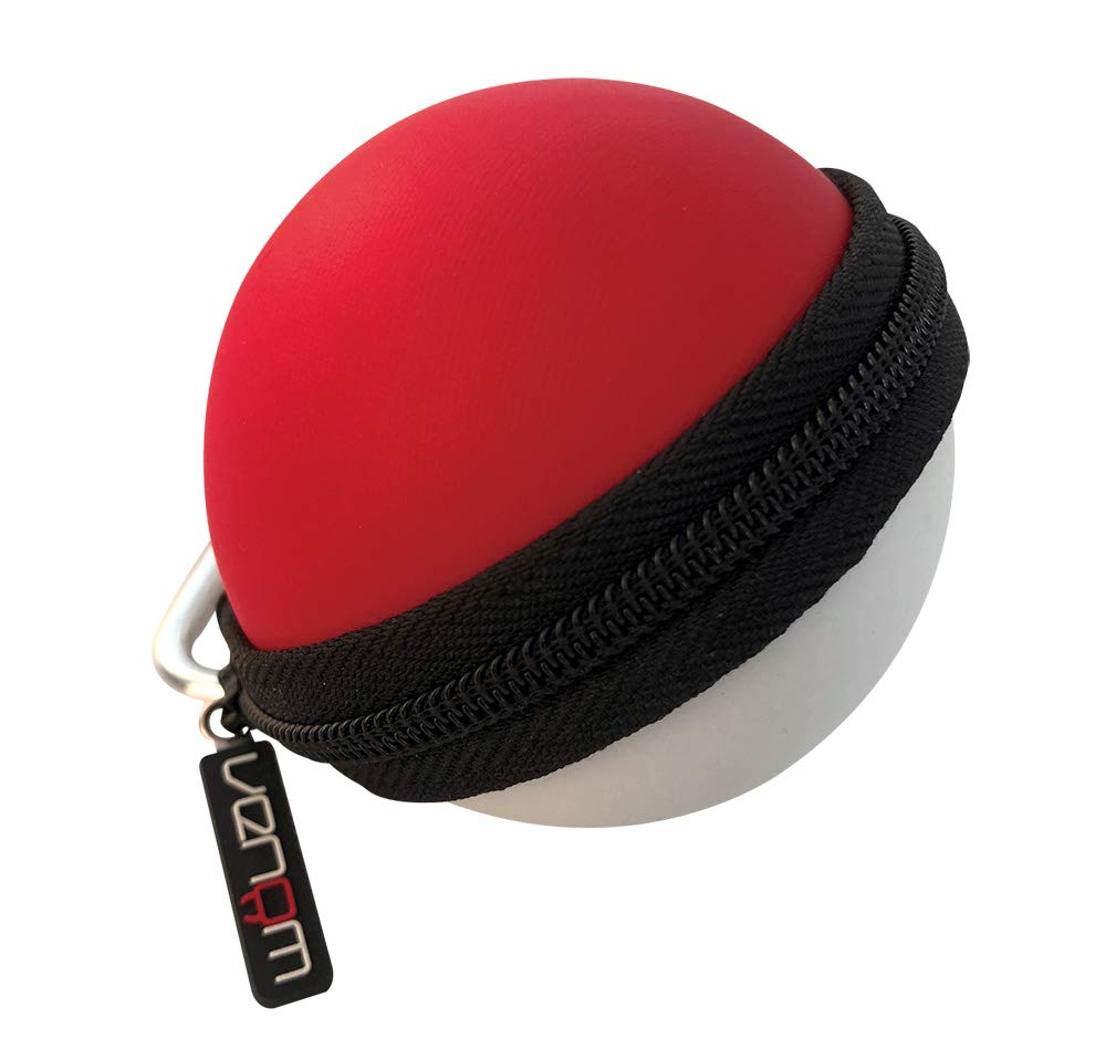 Switch Slim Travel Case - Poke Ball Edition