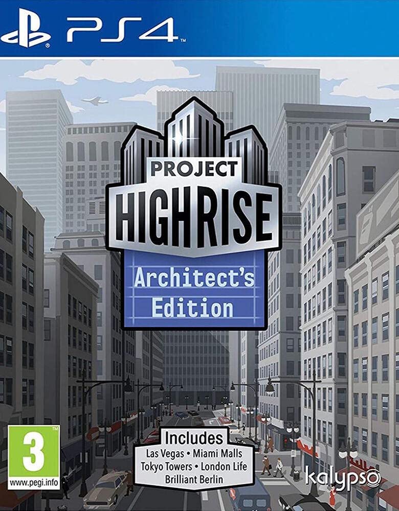 PROJECT HIGHRISE AE