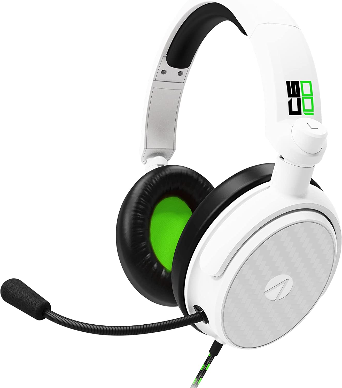 Stealth C6-100 Stereo Gaming Headset - Green