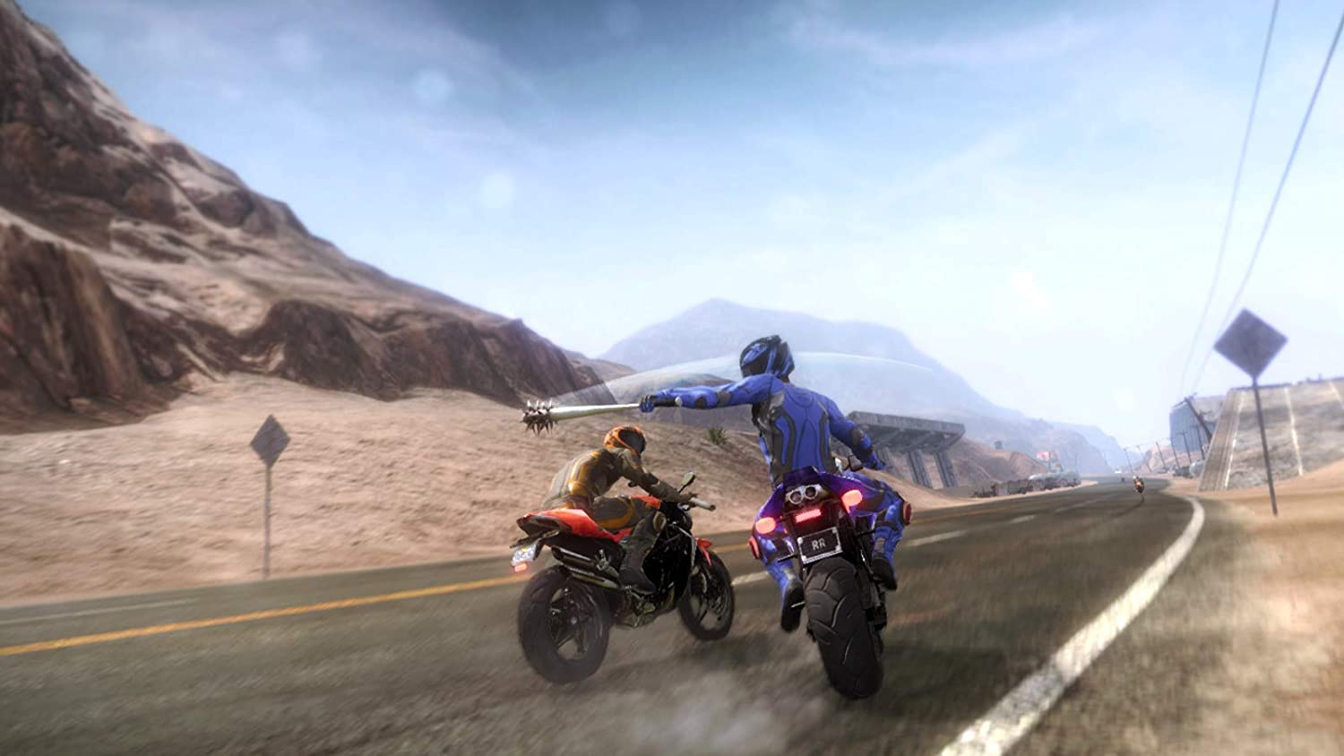 Road Redemption for Xbox One