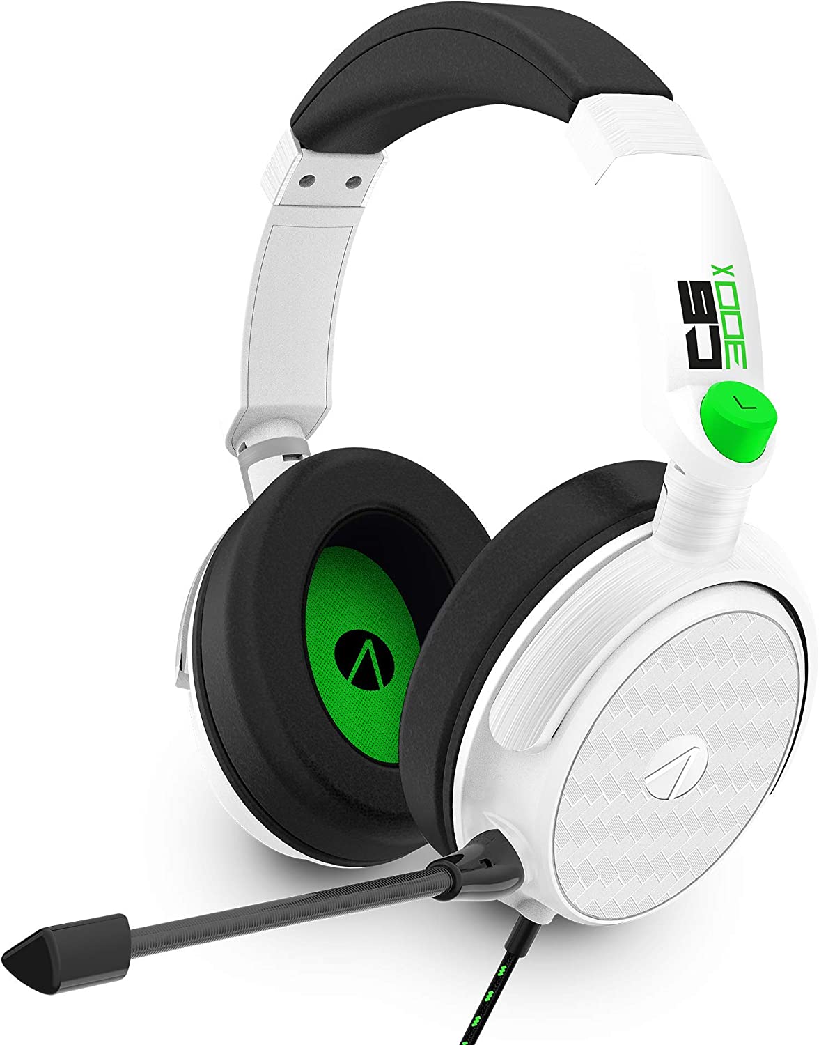 Stealth C6-300 Xbox One PS4 PC & Switch Headset - Green