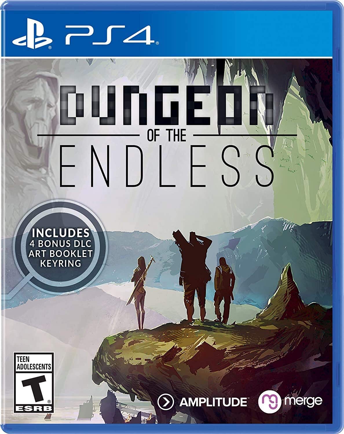 Dungeon of The Endless (PS4)