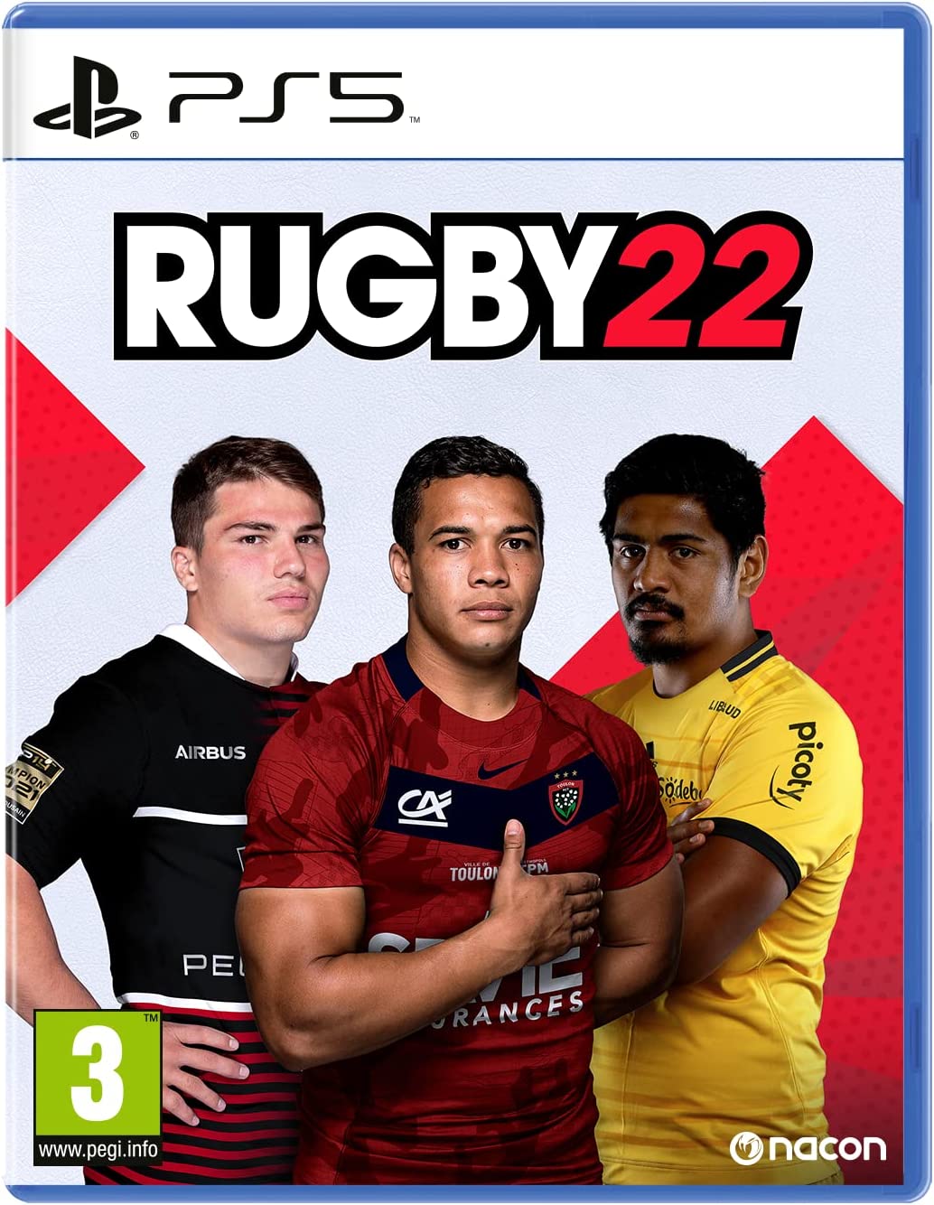 Xbox One: Rugby 22
