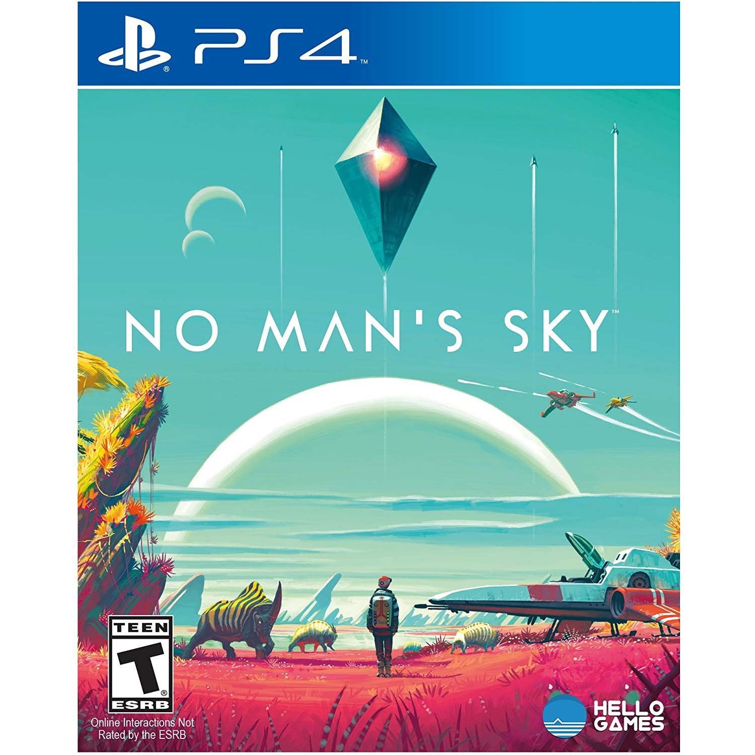 No Man S Sky Xbox One
