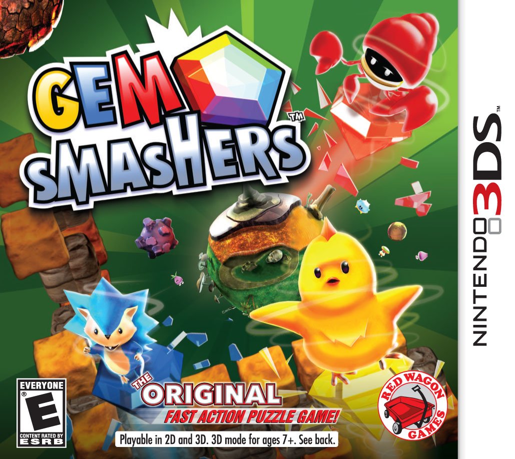 Gem Smashers (Nintendo Switch)
