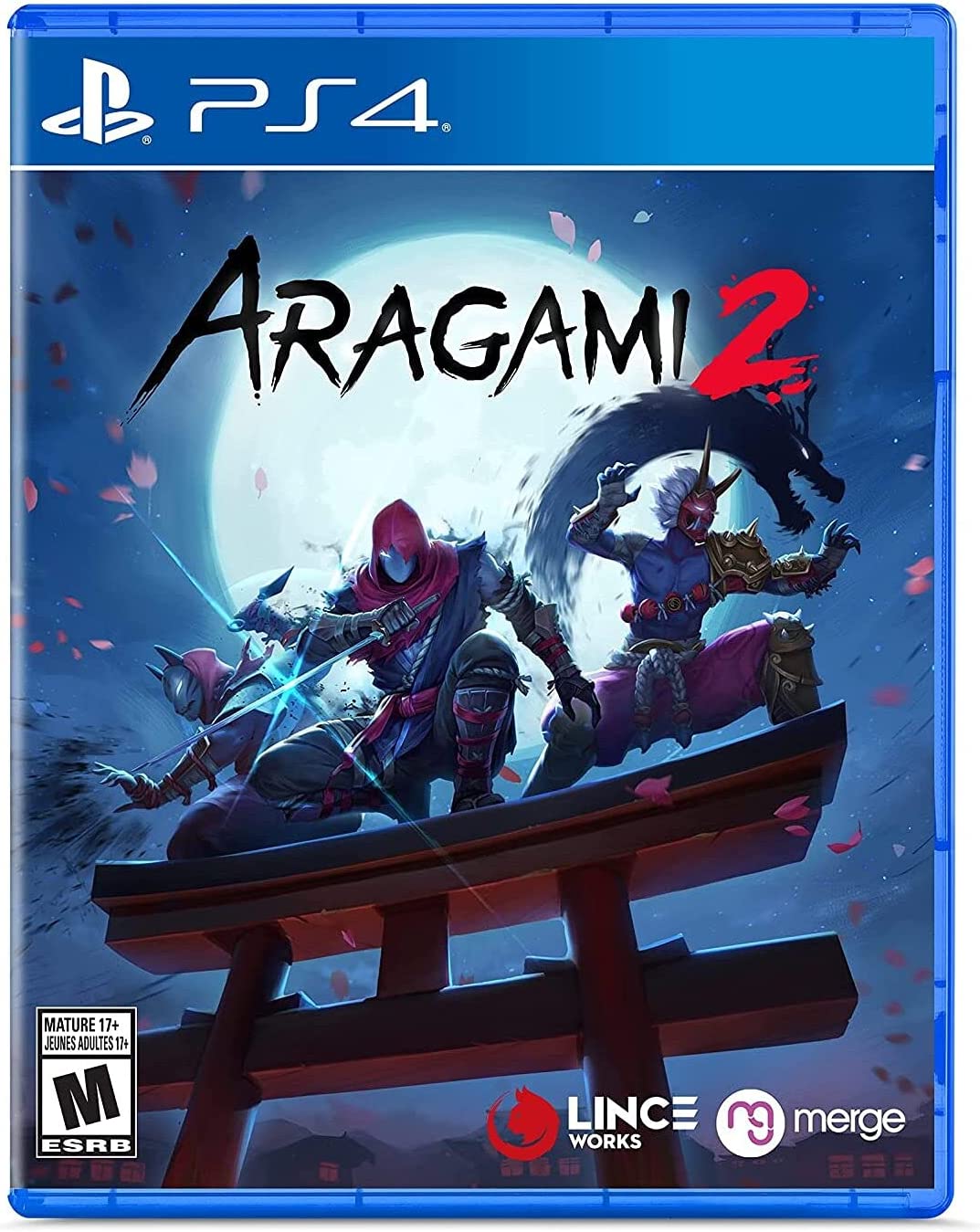 Aragami 2 (Xbox One / Series X)