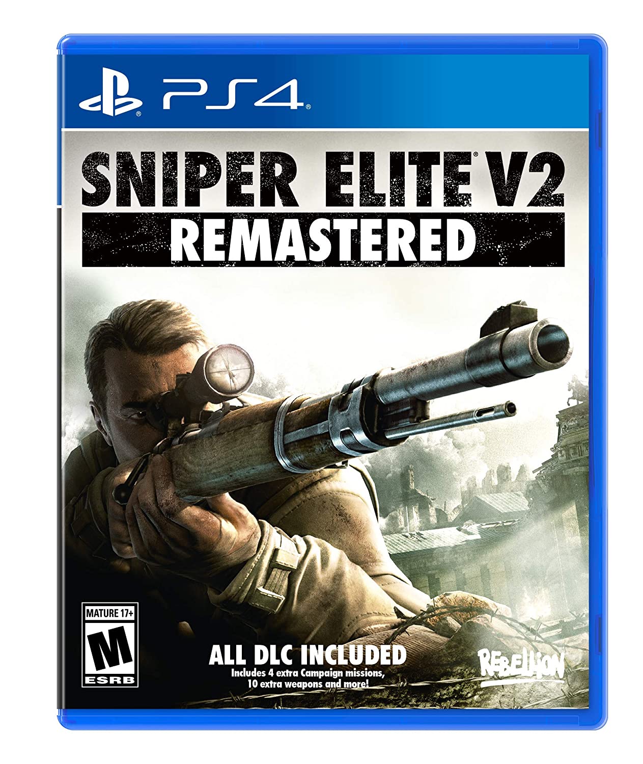 Sniper Elite V2 Remastered (Nintendo Switch)