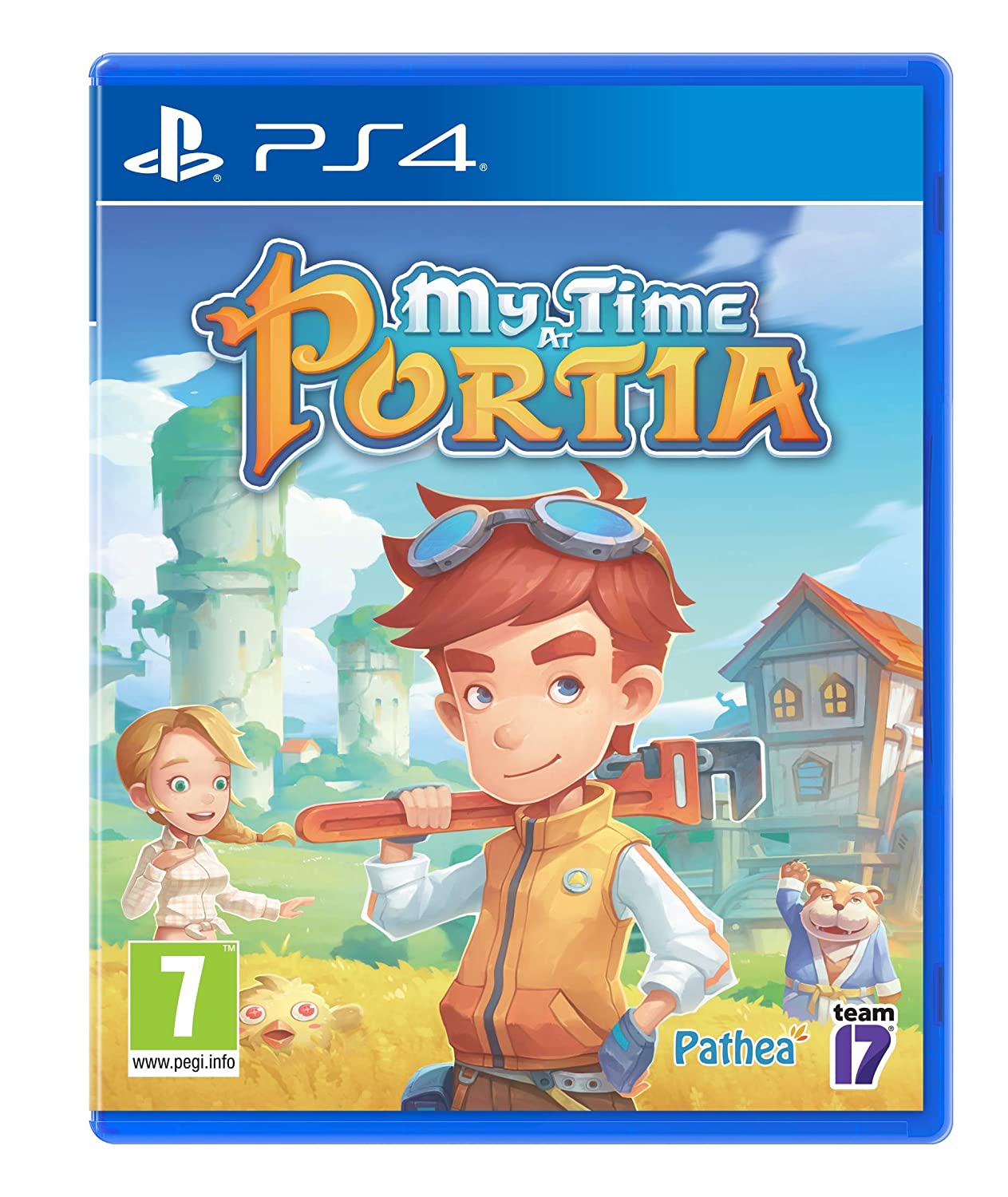 My Time at Portia (Xbox One)