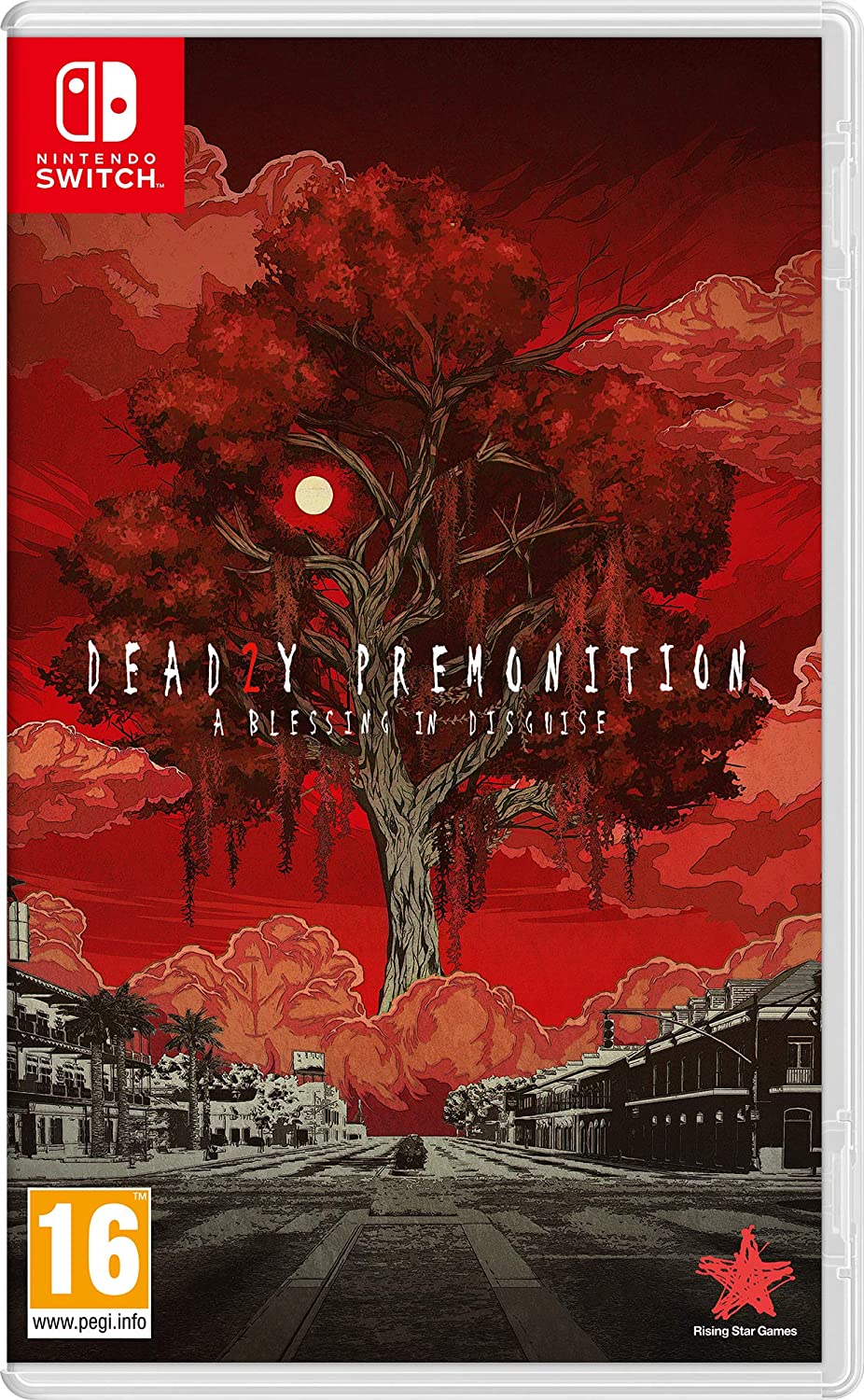 Deadly Premonition 2 - A Blessing in Disguise - Nintendo Switch