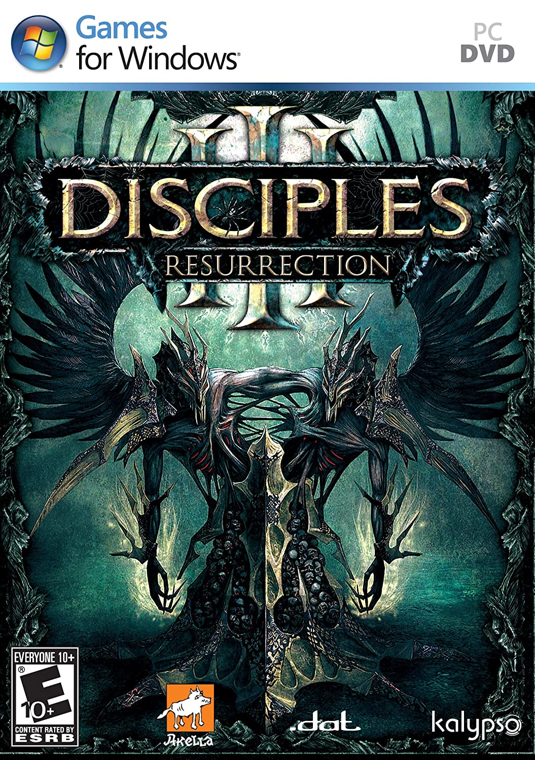 Disciples Iii Resurrection (UK IMPORT) GAME NEW