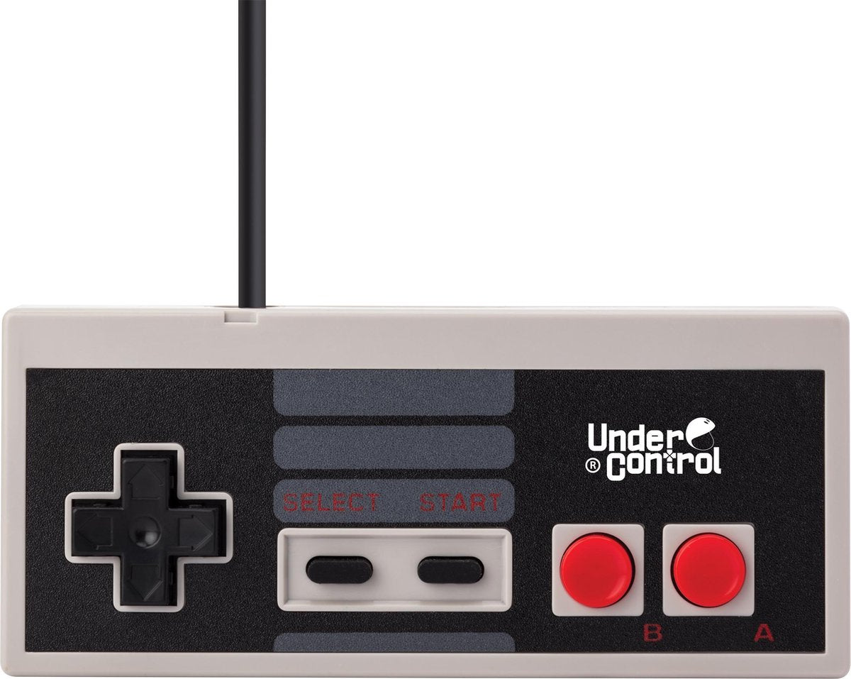 Nes Wired Controller