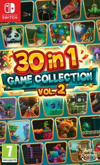 30-in-1 Game Collection Vol. 2 - Nintendo Switch
