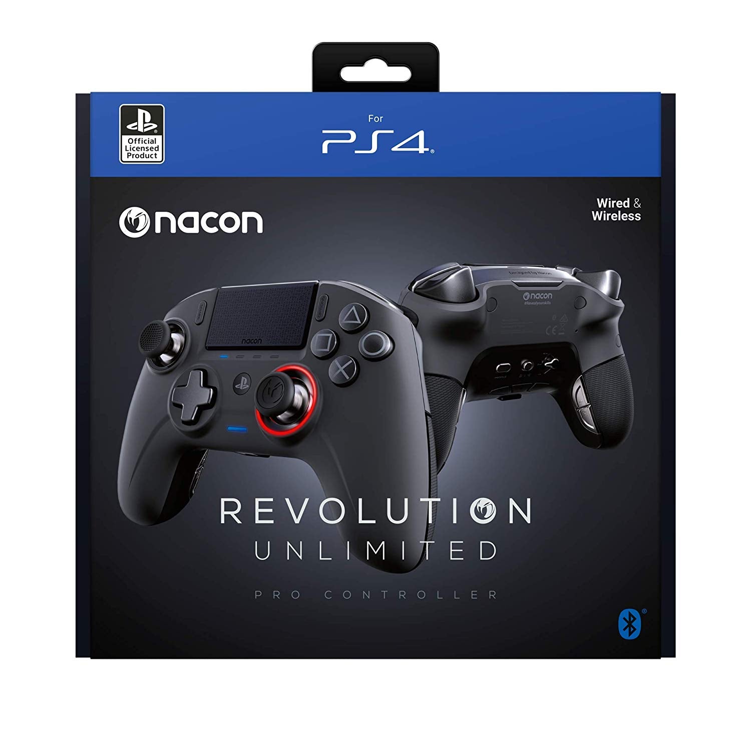 Unlimited Pro Controller