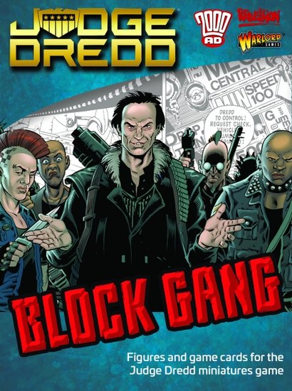Dredd Block Gang