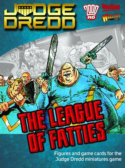 Dredd League Of Fatties