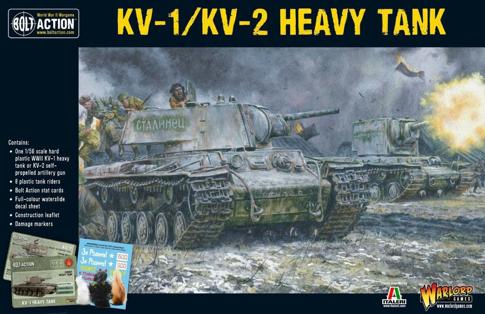 Kv Heavy Tank Tank