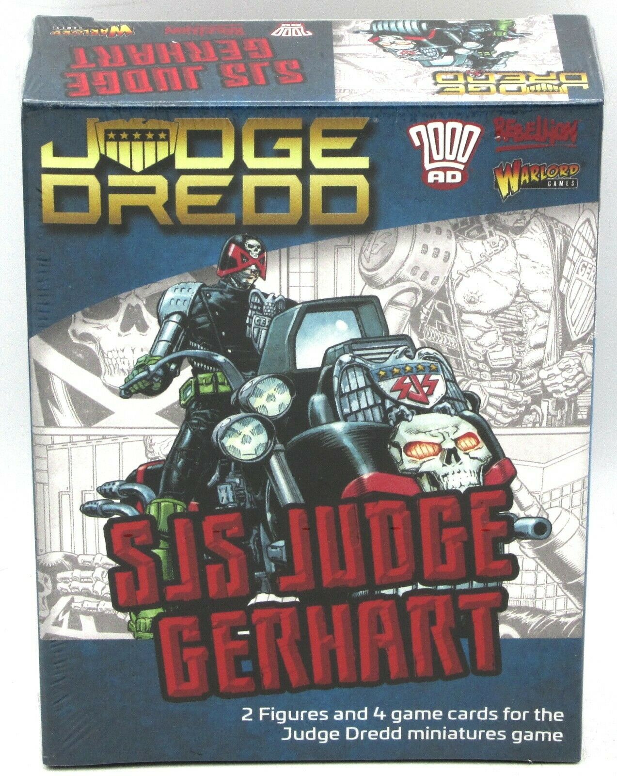 Dredd Sjs Judge Gerhart