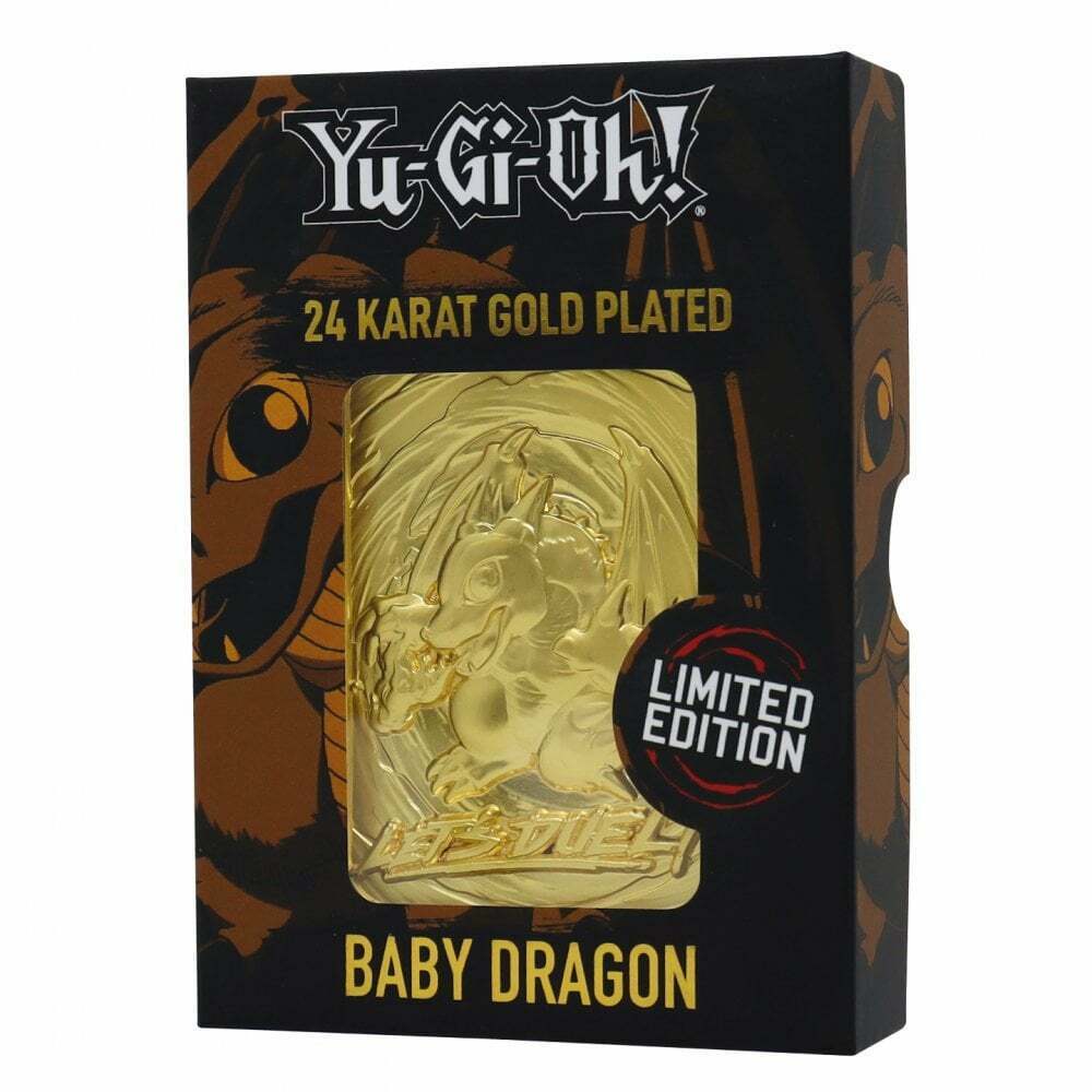 Buy Online Latest Premium Quality 24 K Ygo Baby Dragon - Buy Tech Today