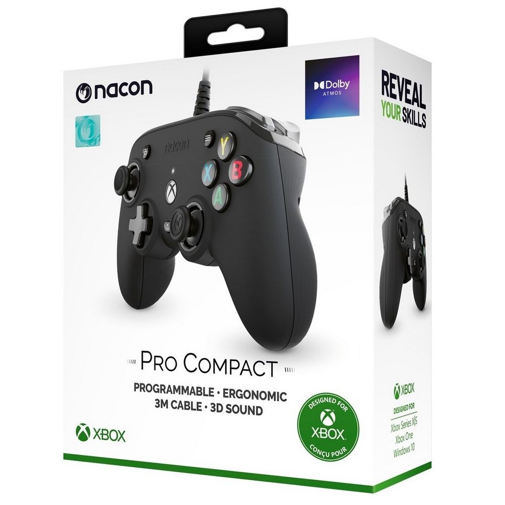 Buy Online Latest Premium Quality Black Compact Controller - Buy Tech Today