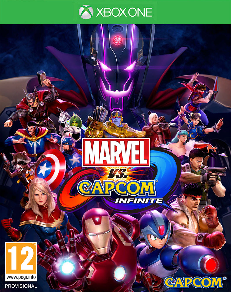 Marvel vs Capcom Infinite - Xbox One