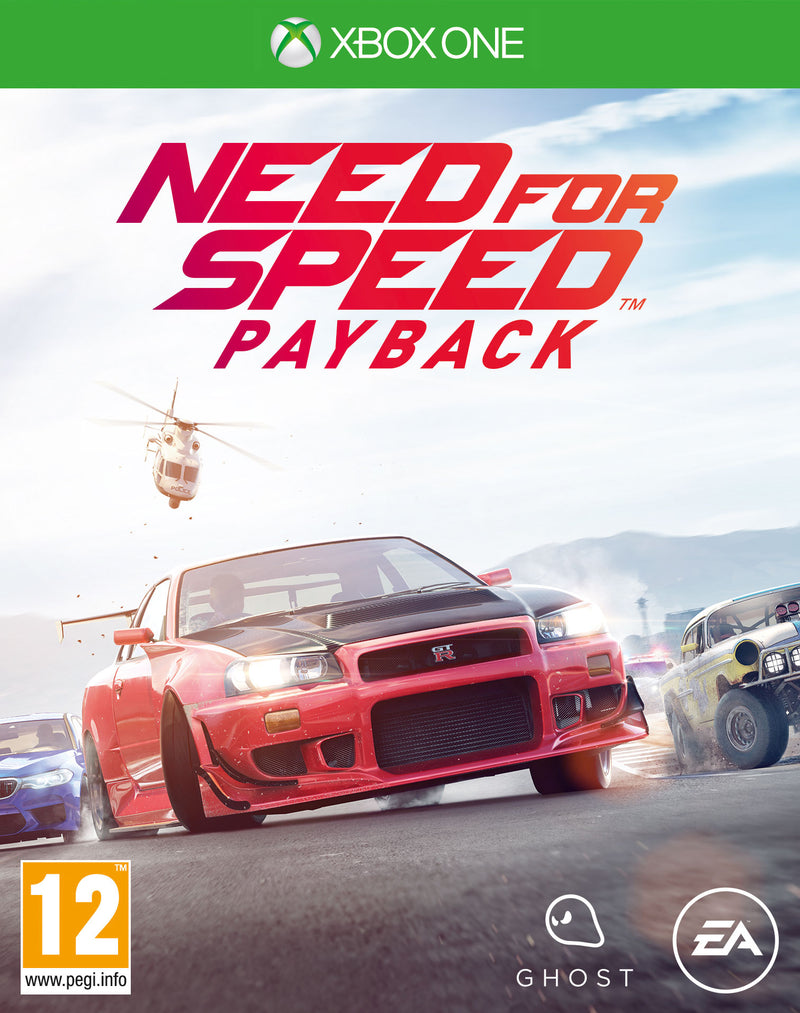 Need for Speed Payback - Xbox One