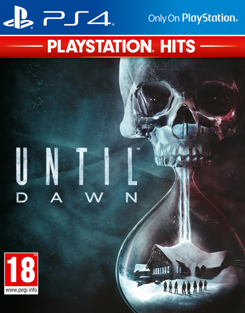 PlayStation Hits - Until Dawn (PS4)