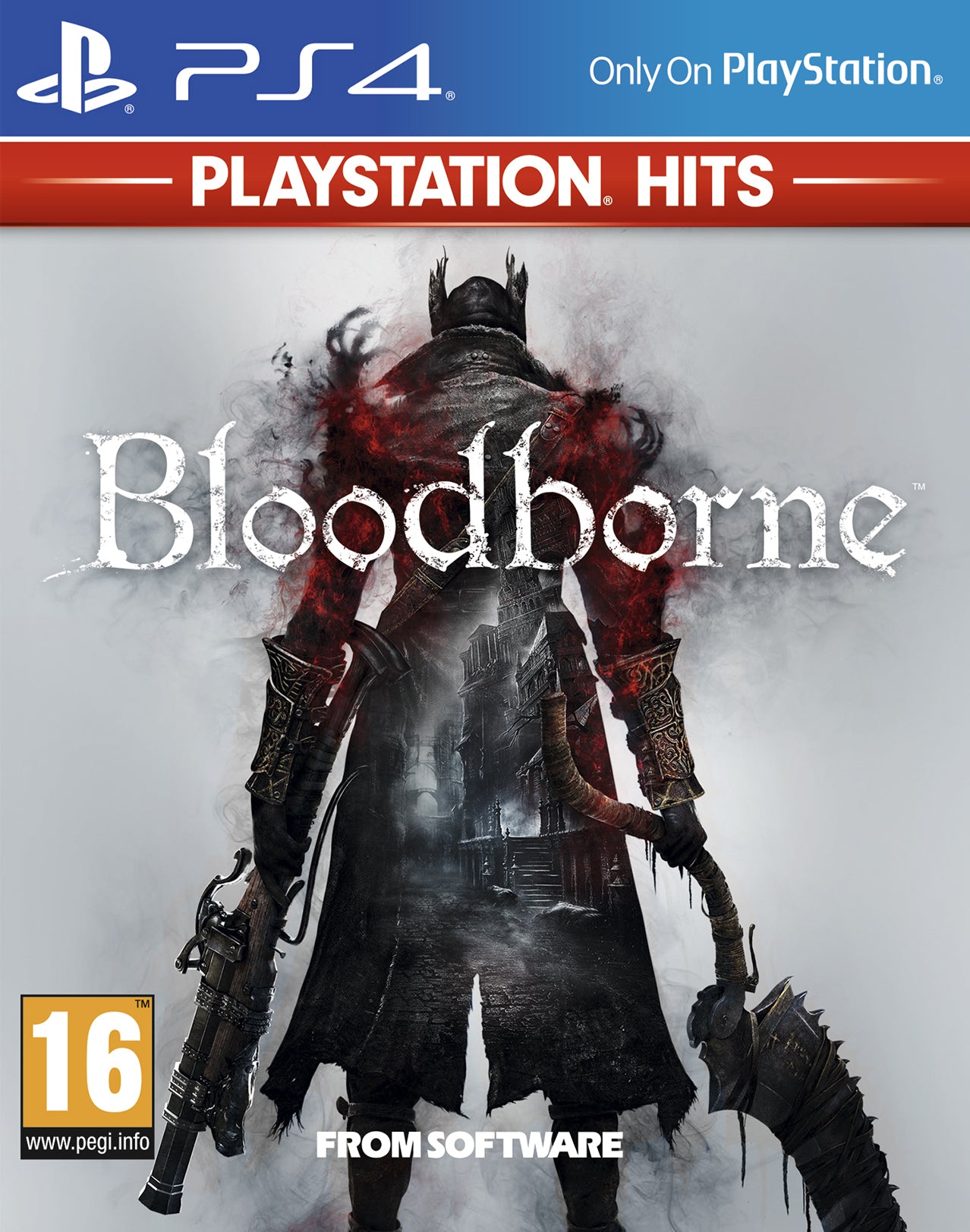 Playstation Hits Bloodborne Gy