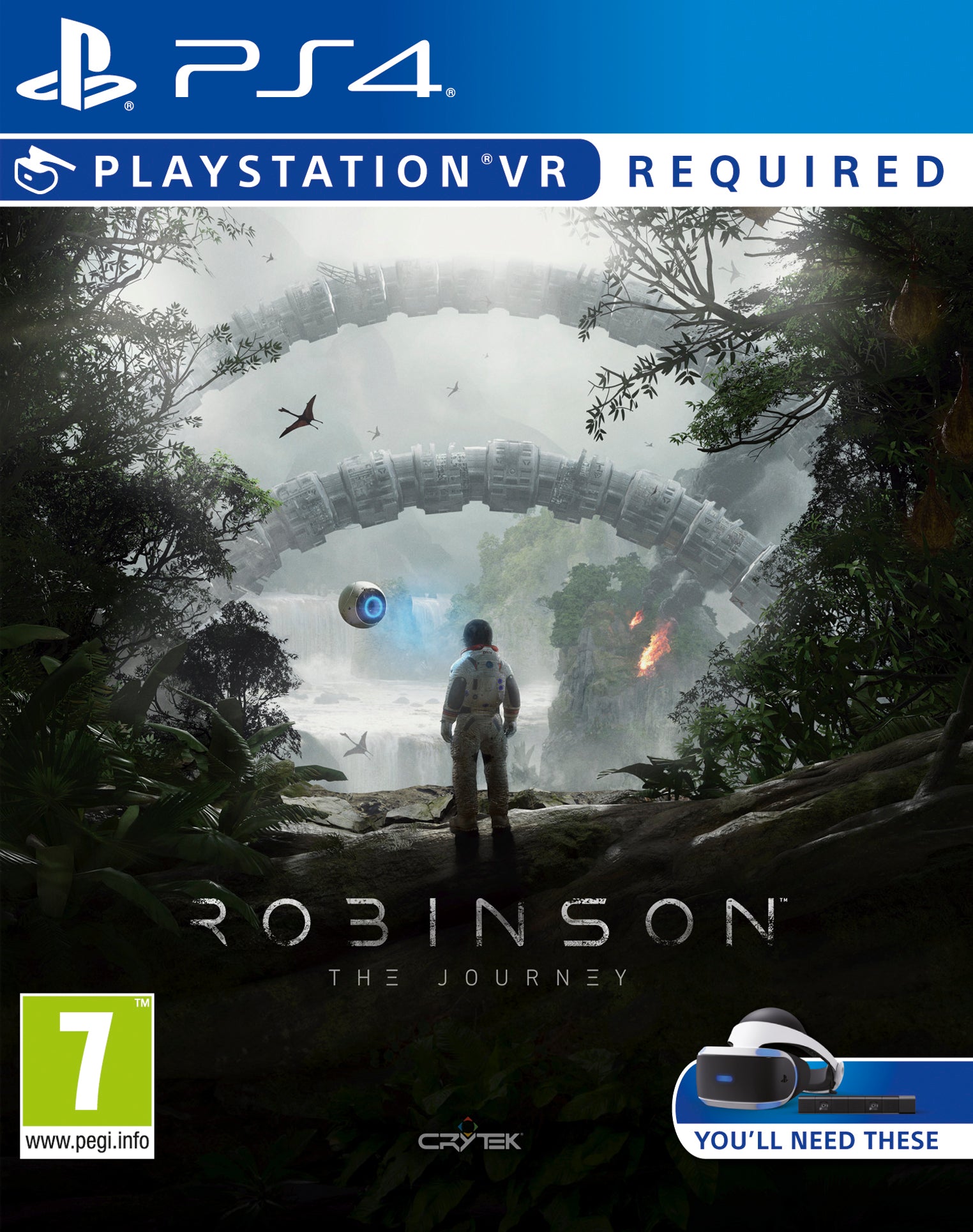 Robinson The Journey VR (PS4)