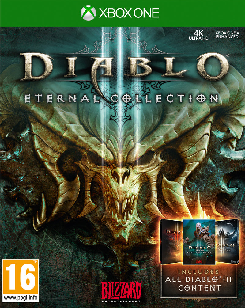 Diablo 3 Eternal Collection En