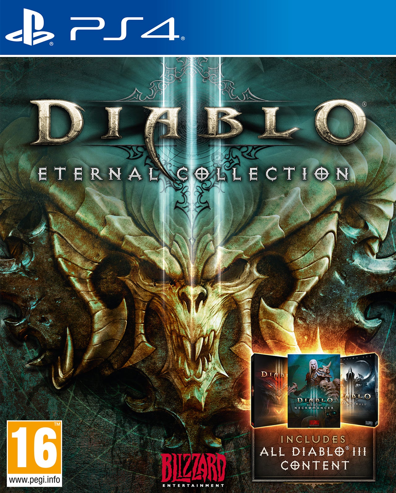 Diablo 3 Eternal Collection En