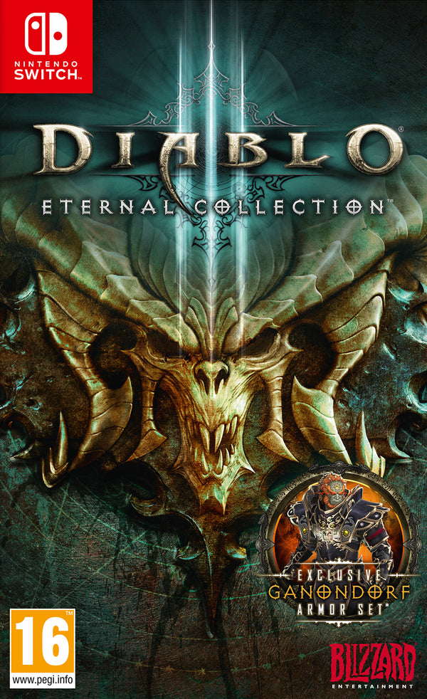 Diablo Eternal Collection