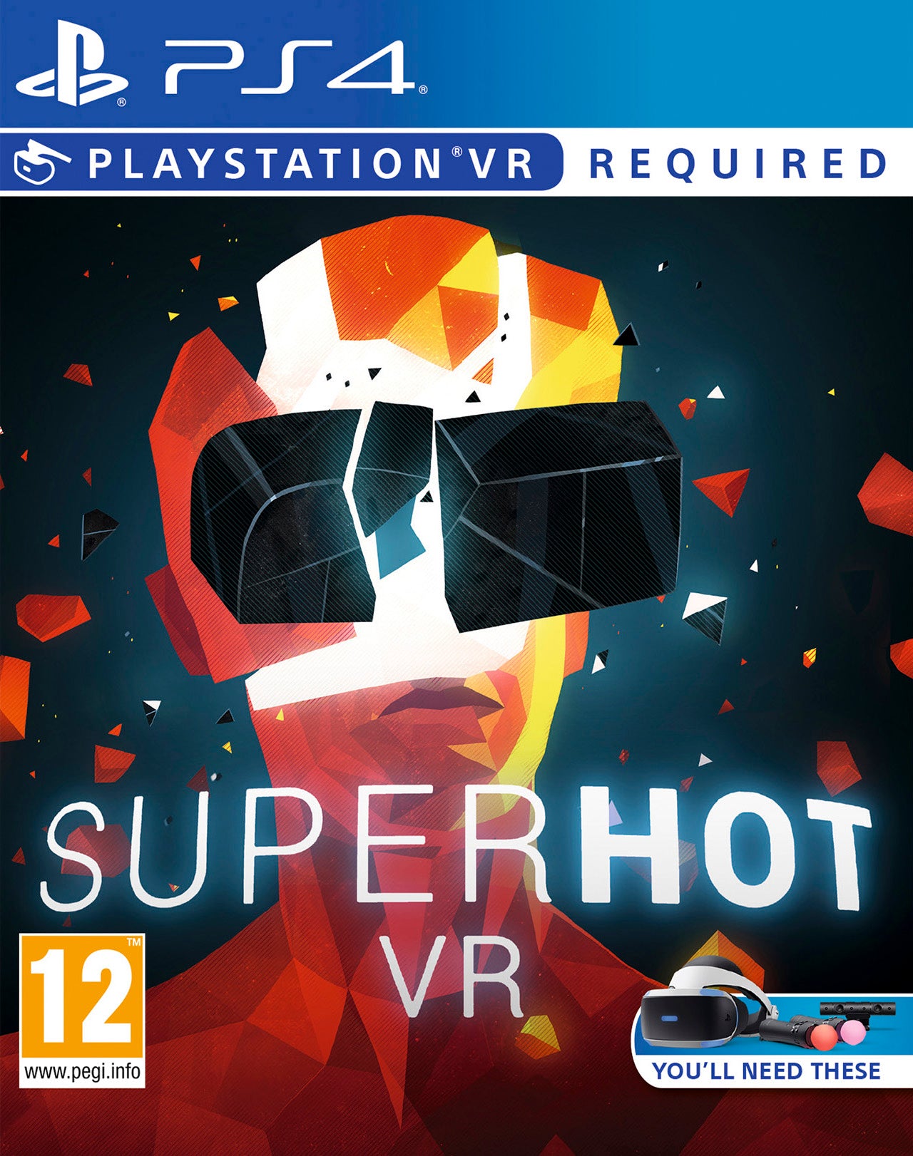 Superhot - VR (PS4)