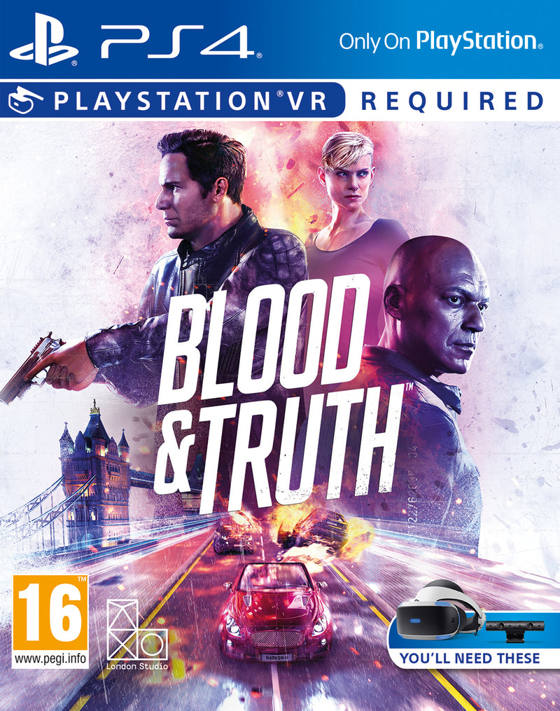 Blood And Truth