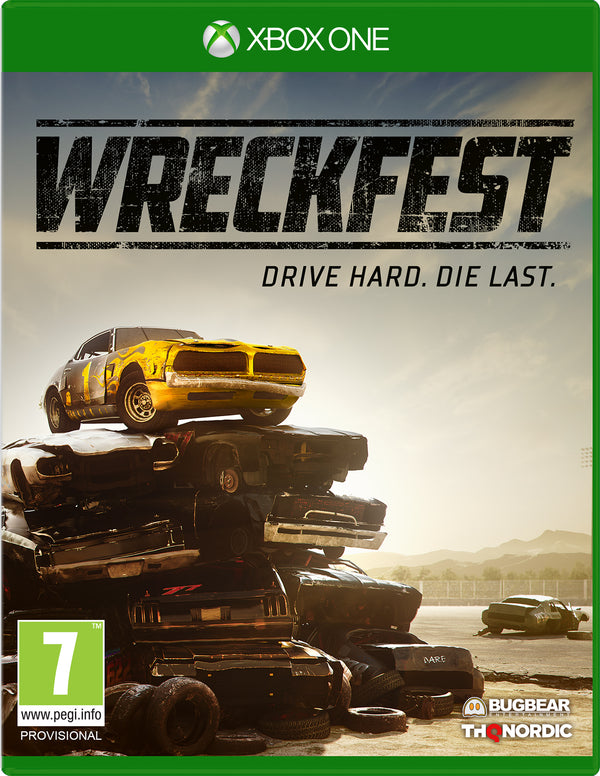 Wreckfest Season Pass (Xbox ONE / Xbox Series X|S) (MICROSOFT STORE)