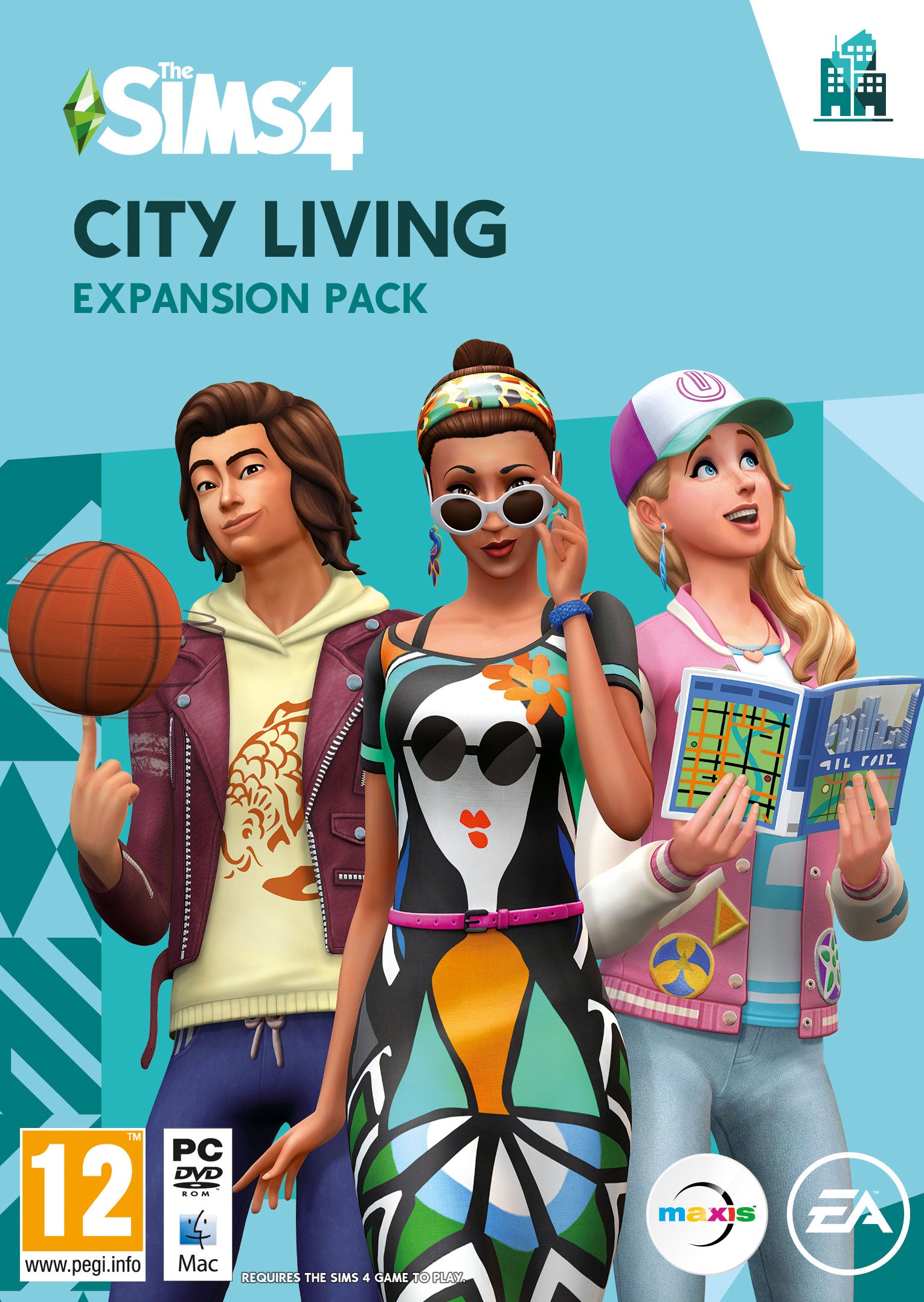 The Sims 4 City Living