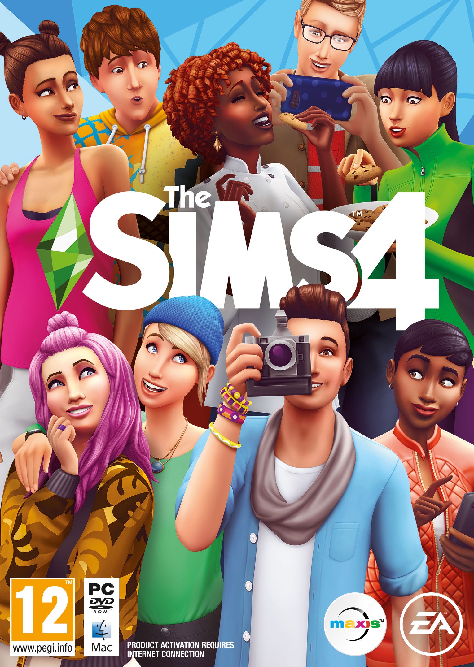 The Sims 4, Standard Edition [PC/Mac]