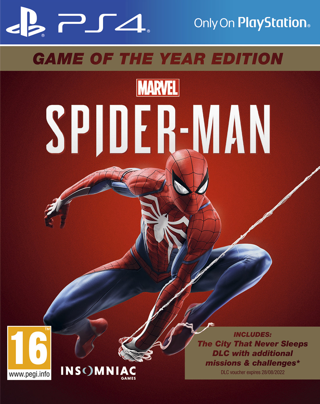 Marvel's Spider-Man Remastered PC Steam (Global)