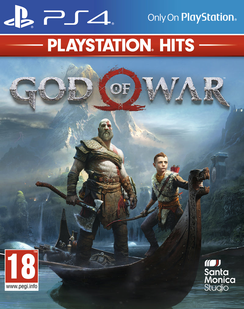 God Of War Hits